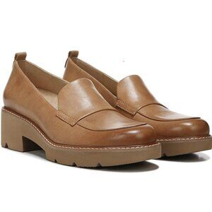 Natulizer Women's Tan Loafers Size 9